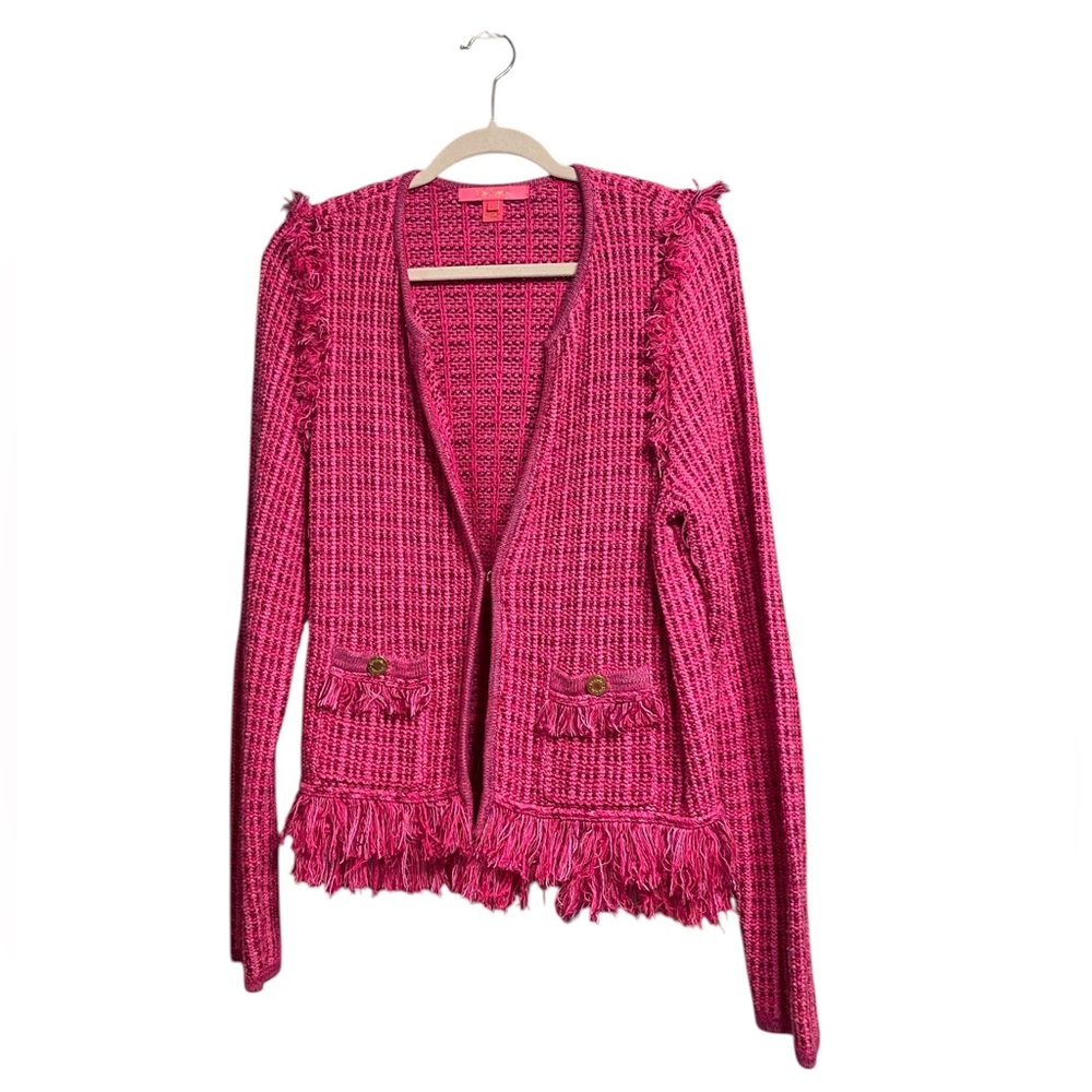 Lilly Pulitzer Jacket
